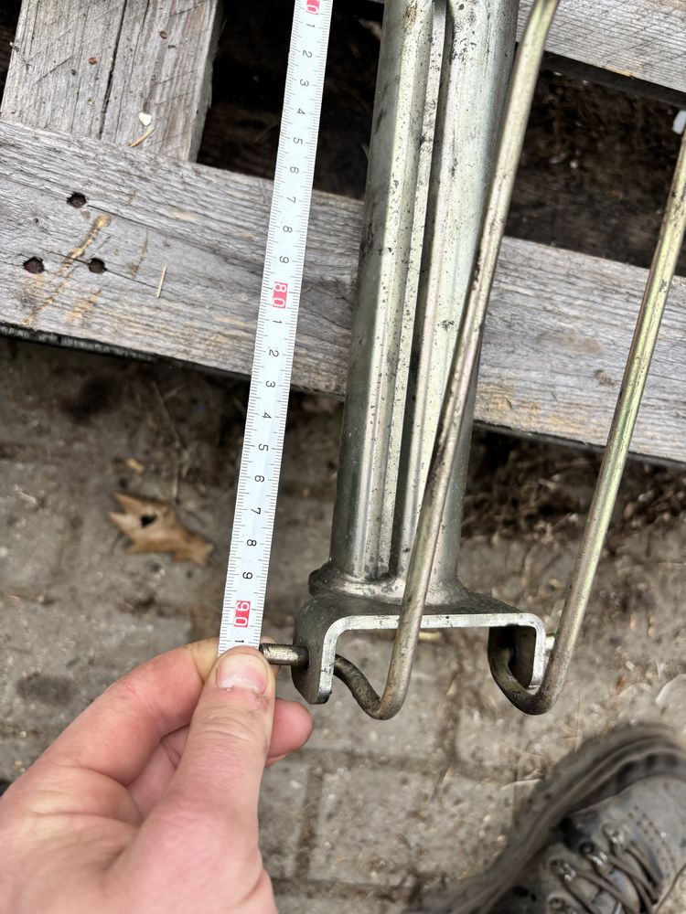 Ramię zgrabiarki claas liner mocowanie krzywka prowadzące