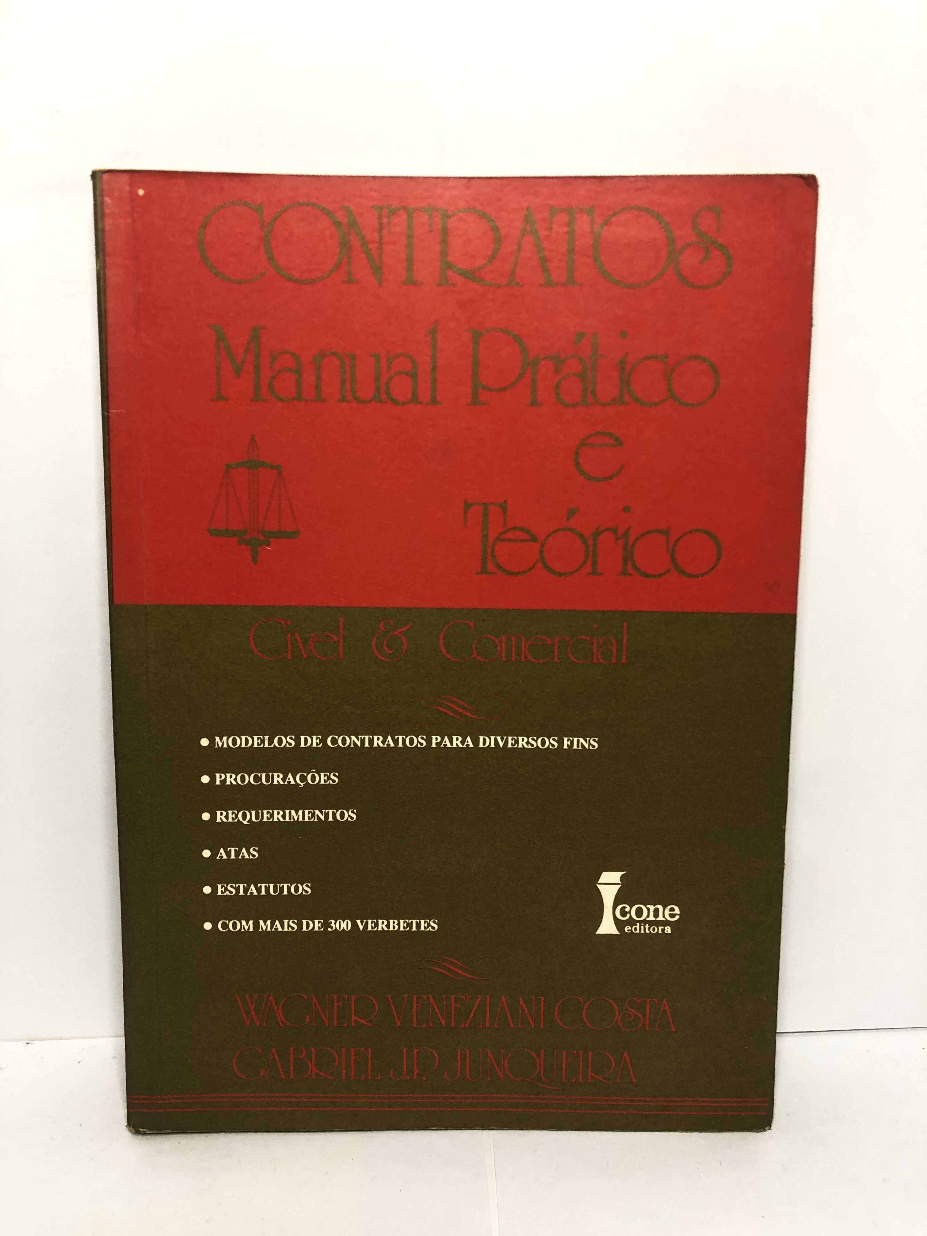 Contratos: Manual Prático e Teórico (Civil & Comercial)