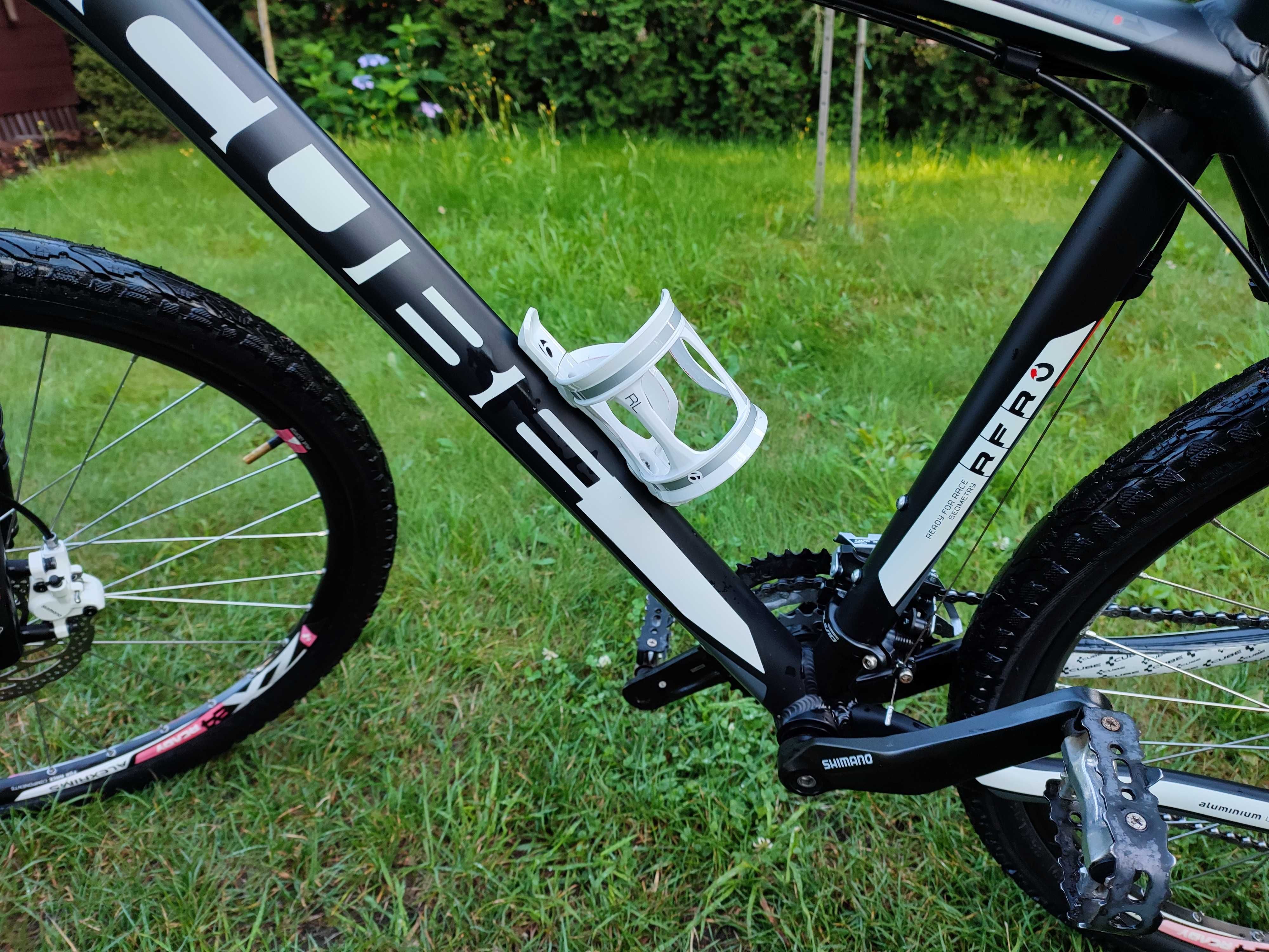 Sprzedam rower CUBE ANALOG rama 20 cali