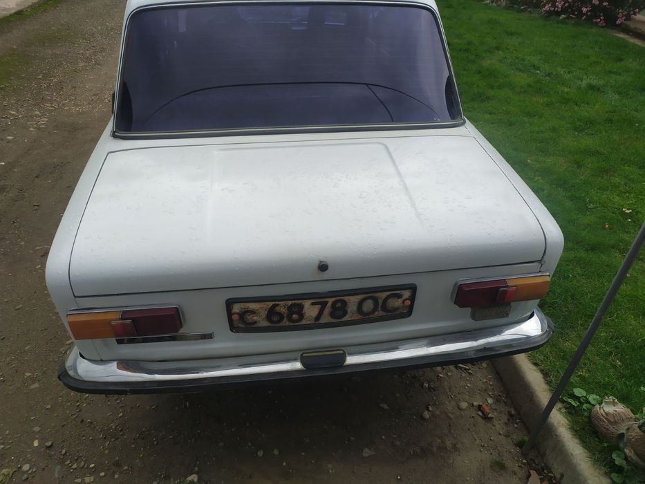 Автомобіль ВАЗ б/у