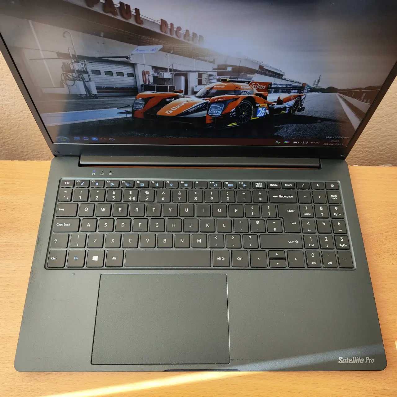 Dynabook Toshiba PRO C50D-B 15.6" FHD/IPS Ryzen5 5600U/16/256SSD/Vega7