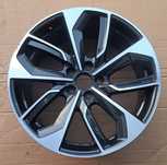 1x 19 5x112 Felga Audi A3 S3 RS3 8Y 8" ET49 8,0Jx19H2 alufelga orygina