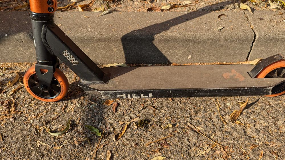 Hulajnoga wyczynowa Chili base Katowice