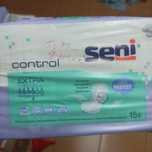Podpaski seni xl