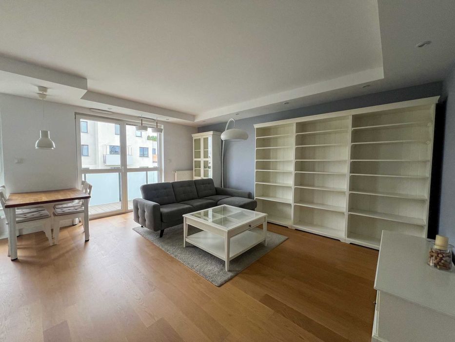Poznań / Naramowice – mieszkanie dwupoziomowe – 91,98 m²