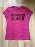 Converse t-shirt bluzka koszulka S XS 170 164