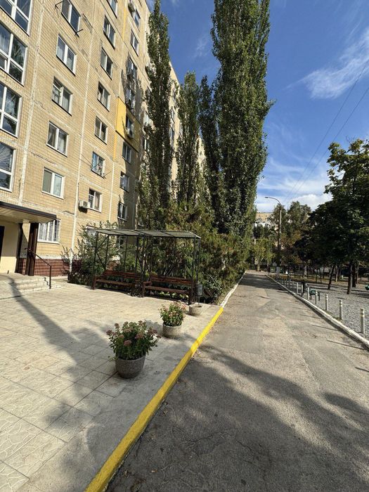 1К БЕЗ КОМІСІЇ ПЕРЕМОГА 6 Победа Продам 23м2 Набережна