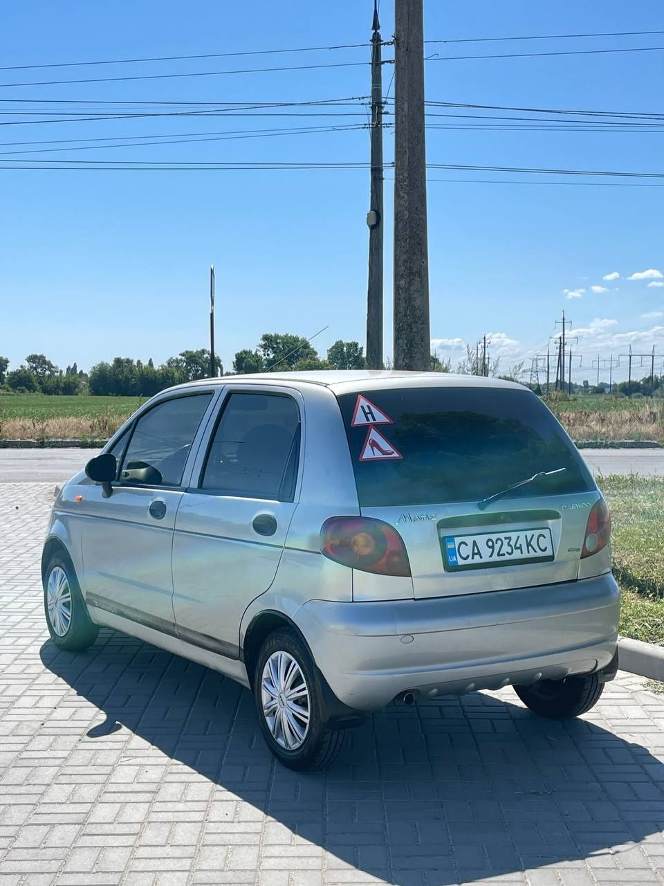 Продам Деу Матиз