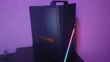 PC Desktop Gaming ASUS ROG Strix 1660 Ti AMD Ryzen 7 3700X