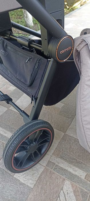 Коляска Carello Epica 2-в-1