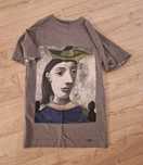 Sukienka Picasso Izabela Szymona oversize