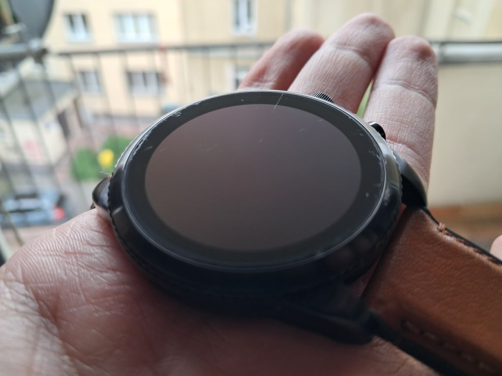 Fossil Gen 6 Android WearOS NFC Wifi Call Smartwatch Zegarek + Gratis