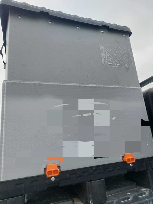 Skrzyniopalety plastikowe