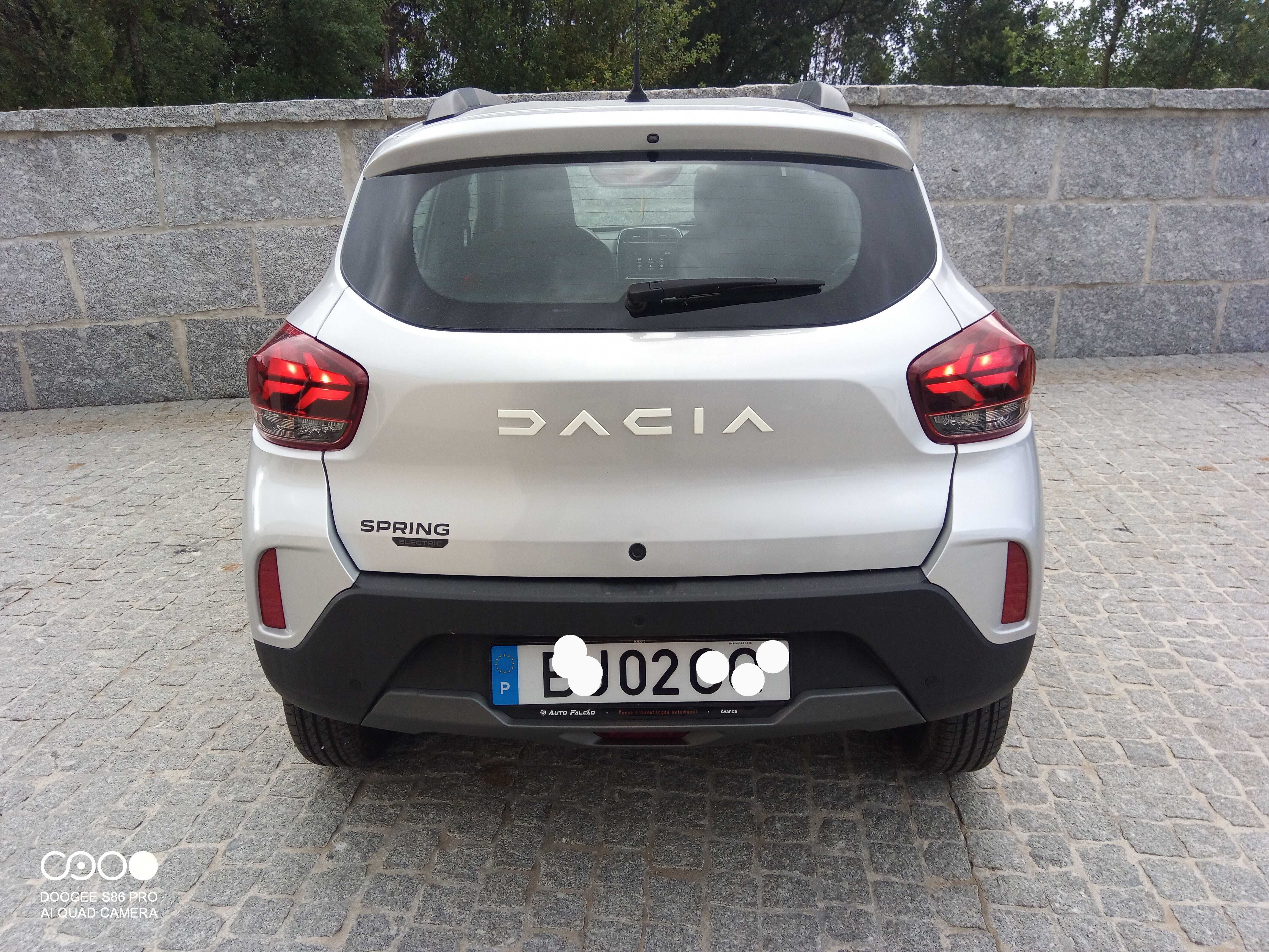 Dacia 100% Elétrico