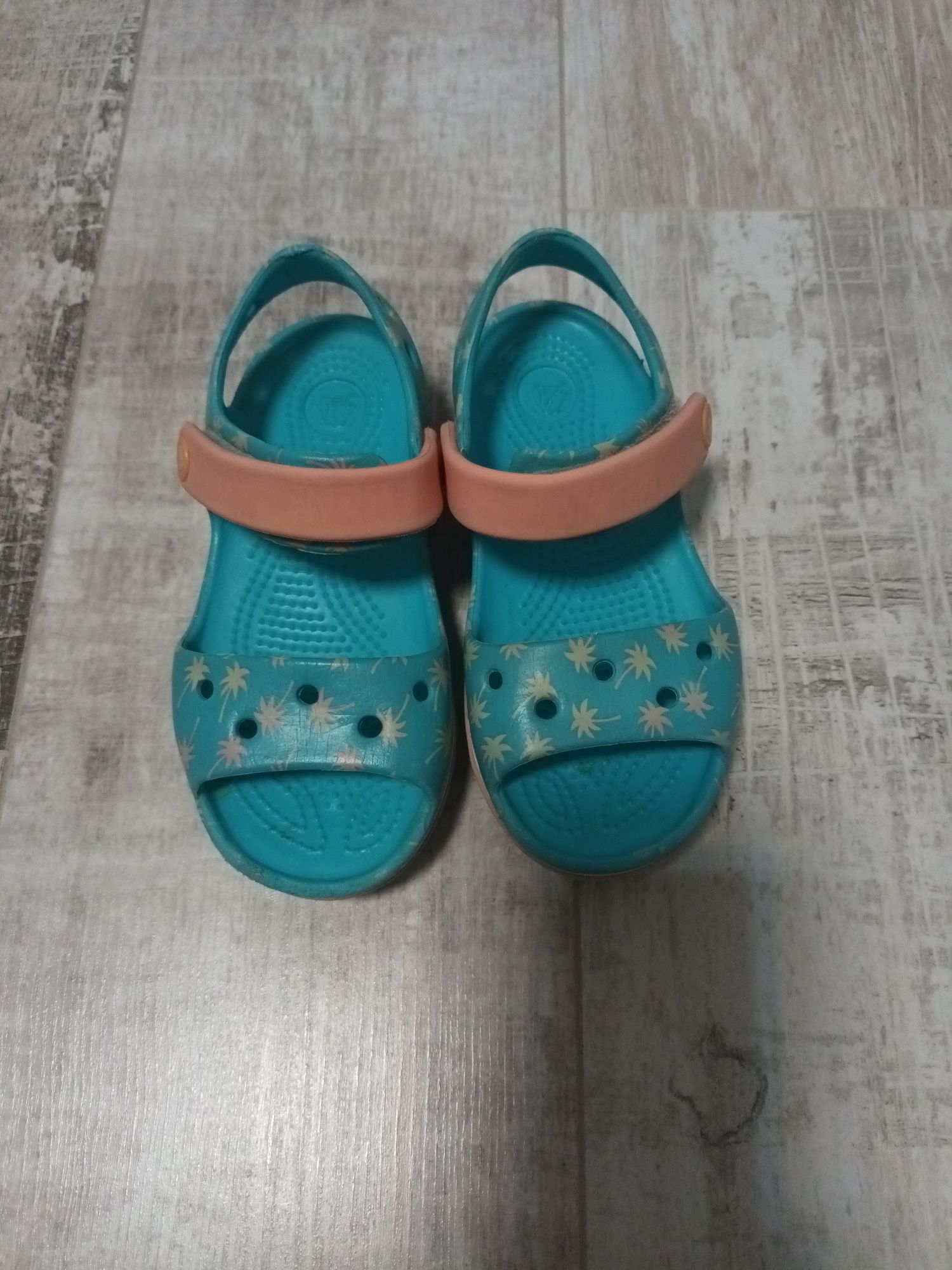 Дитячі крокси CROCS