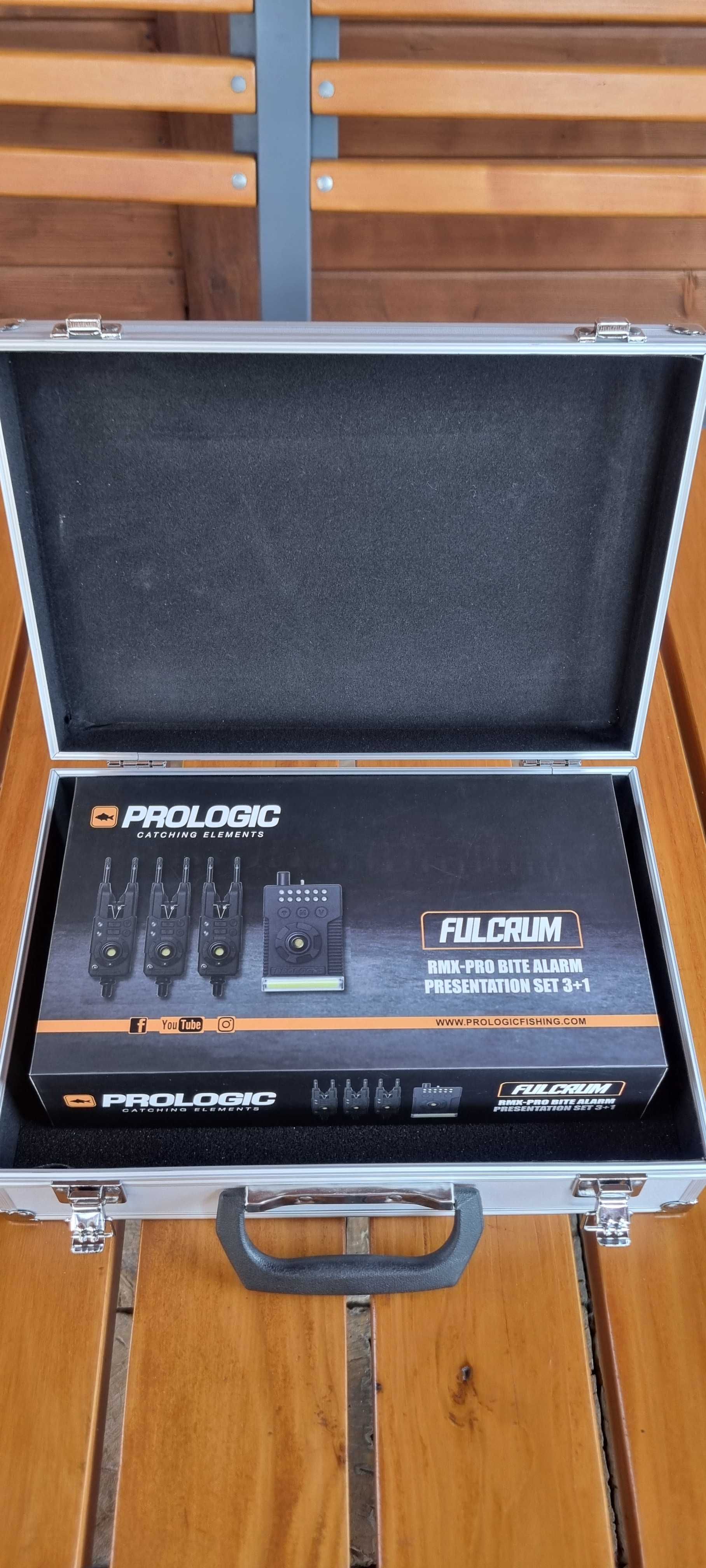 Sygnalizatory prologic fulcrum rmx pro