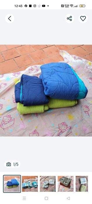 Roupas de camas solteiro