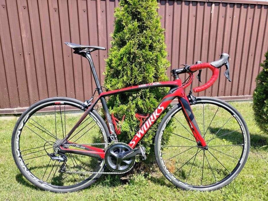 Велосипед Specialized Tarmac S-Works