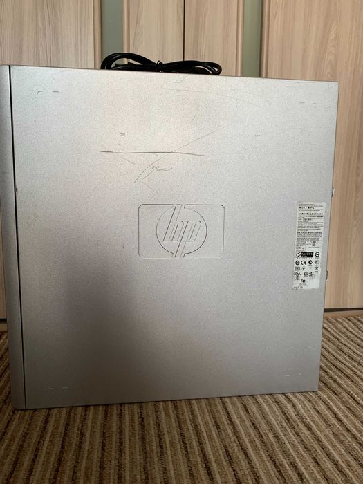 Настільний комп'ютер, настольный компьютер