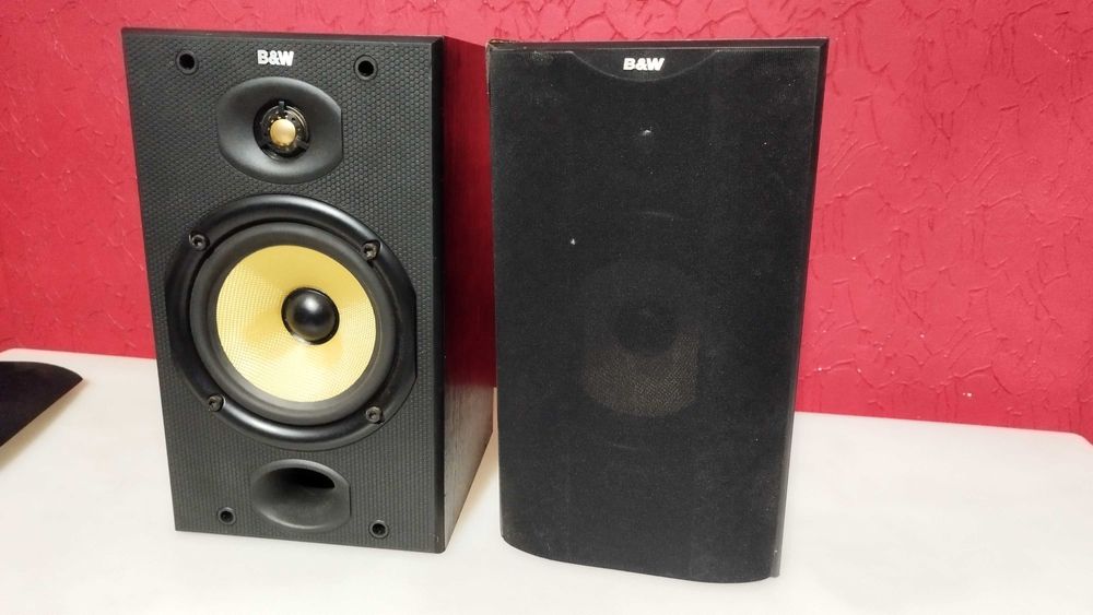 B&W DM 601 5 unidades