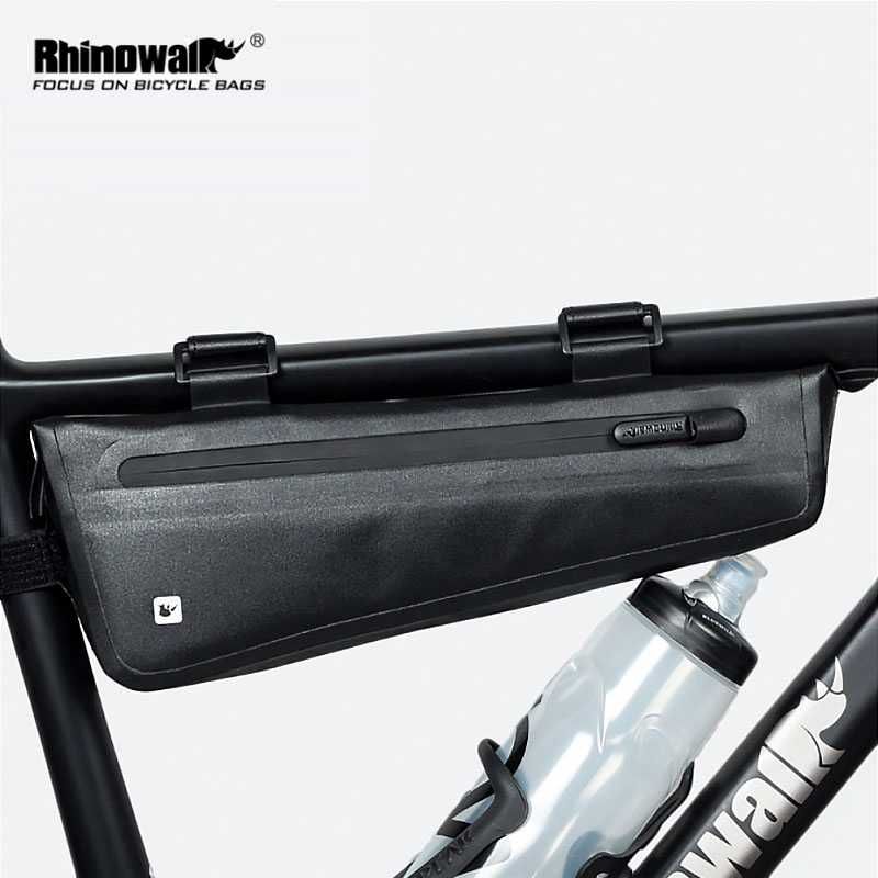 Велосумка раму для байкпакинга Rhinowalk 3л RK18653 сумка велосипеда