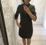 Сукня сорочка М-L