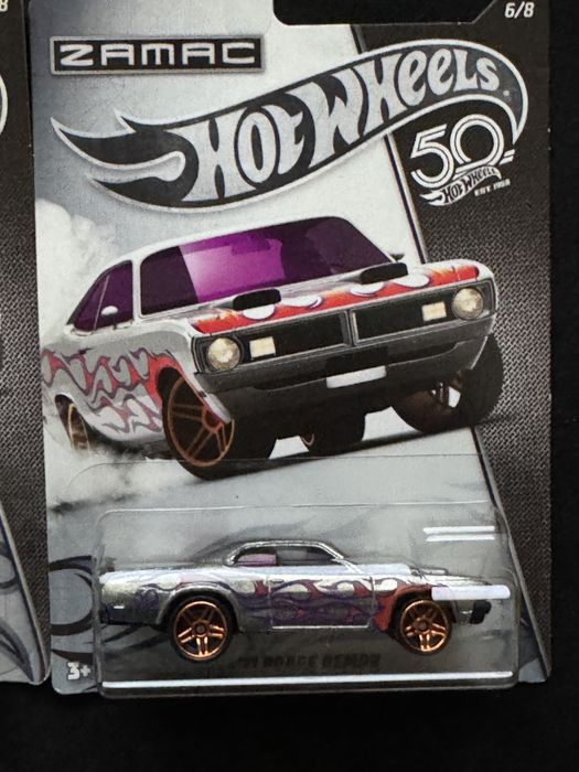 Hotwheels - Zamac