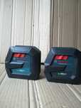 Bosch gll 2-15g niwelator laserowy zielona wiązka nowy