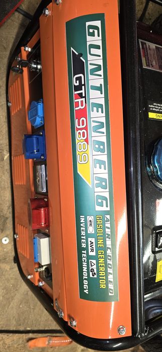 Agregat prądotwórczy