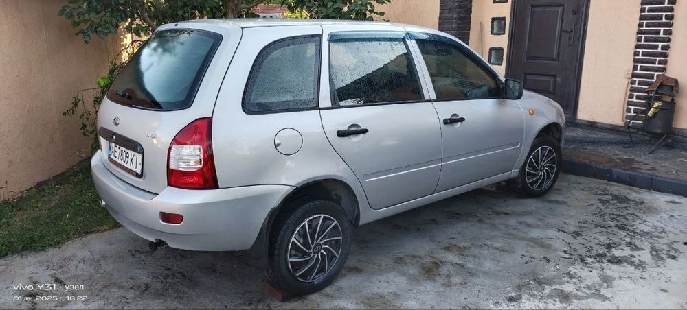 Продам ВАЗ Калина універсал кондиціонер усилитель руля борт гбо4
