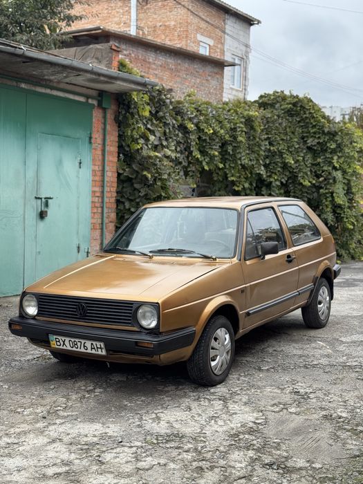 Продам VW GOLF 2