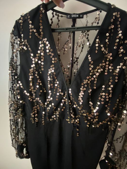 Вечірній комбінезон