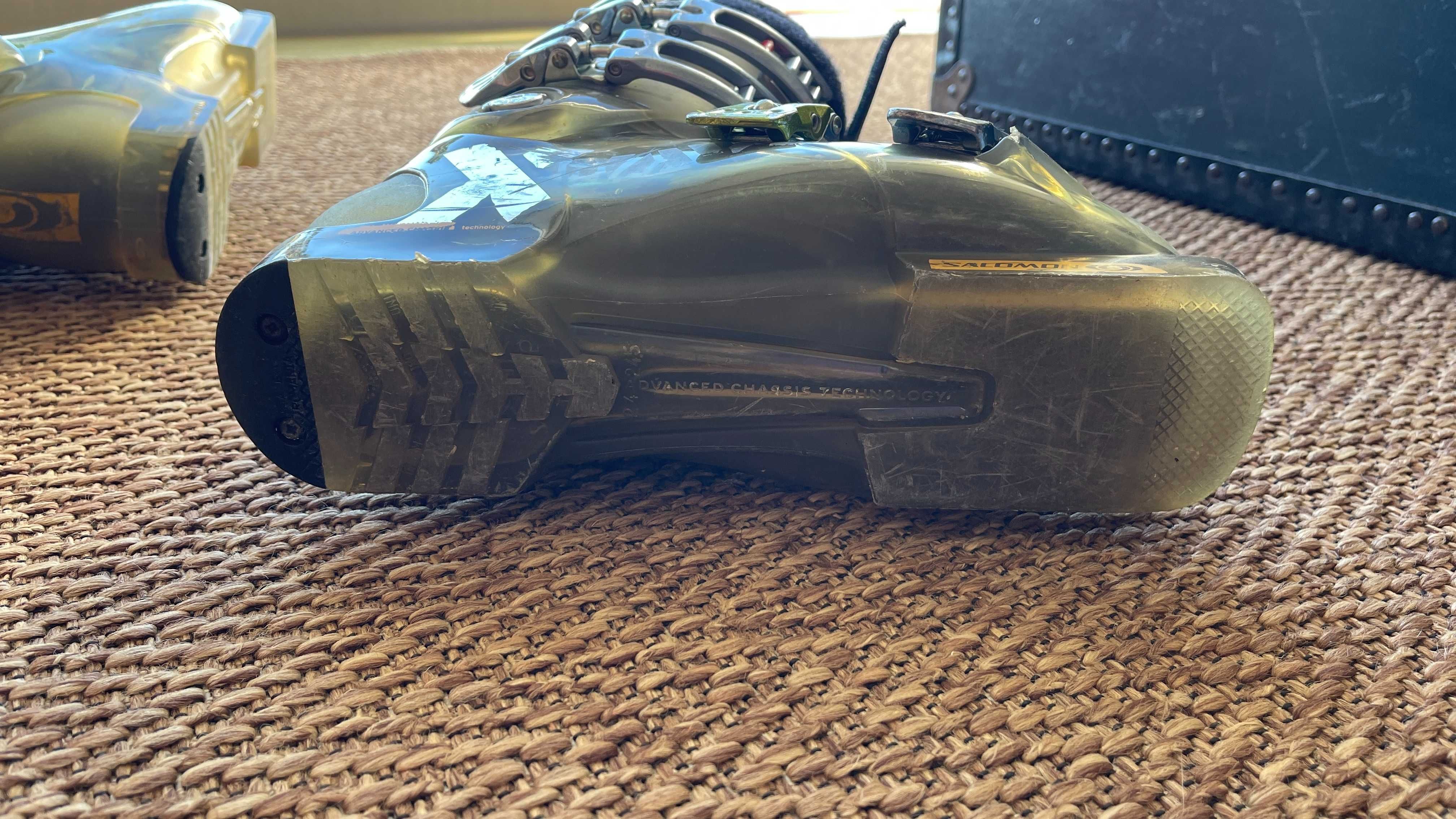 Botas SKI SALOMON