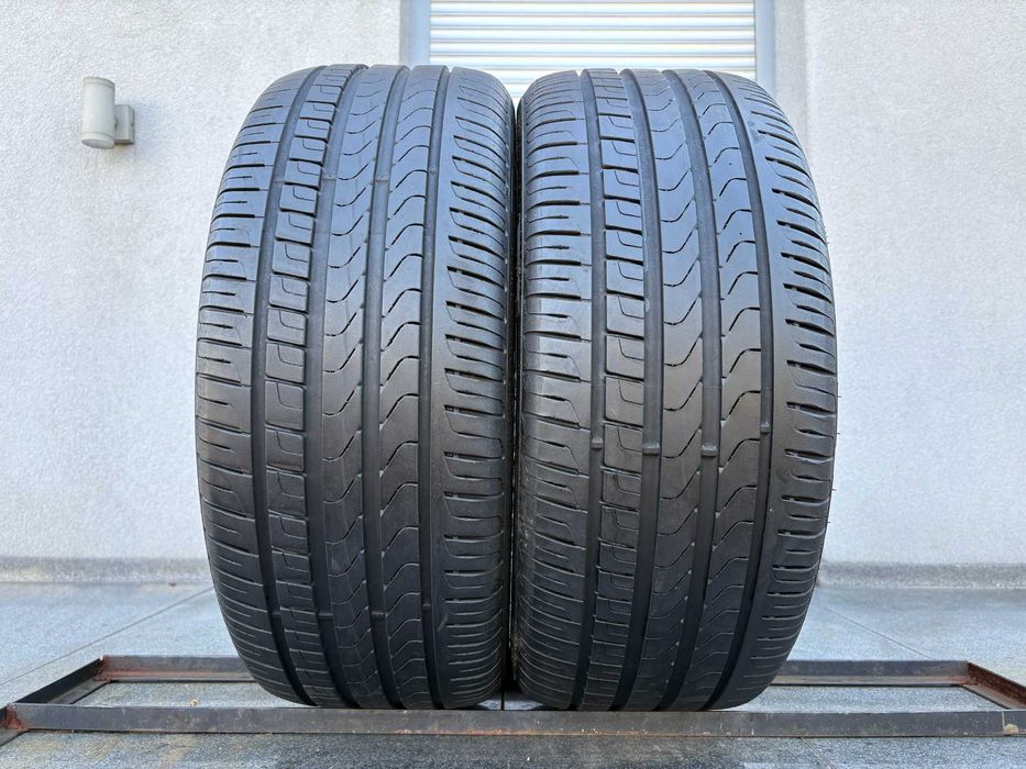 2szt letnie 255/40R20 Pirelli 6,5mm 2022r świetny stan! L290 gwarancja