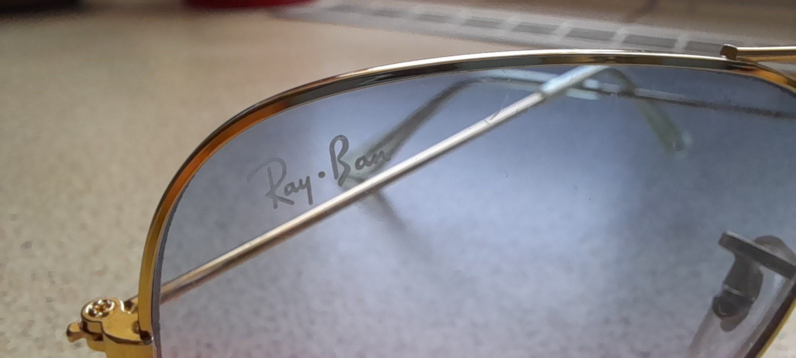 Okulary przeciwsłoneczne Ray Ban