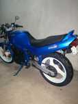 Vendo moto zusuki GS500E ou troca