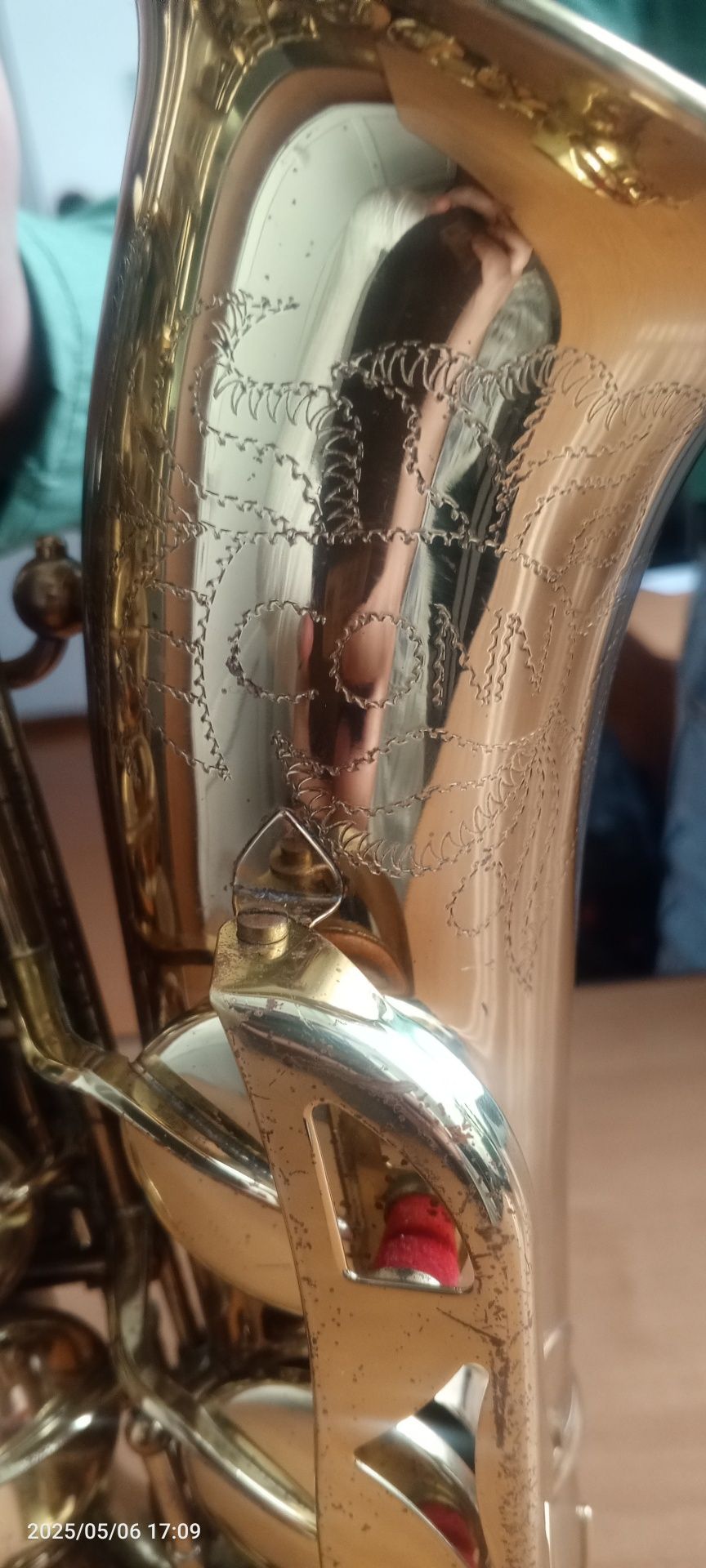 Саксофон альт Conn