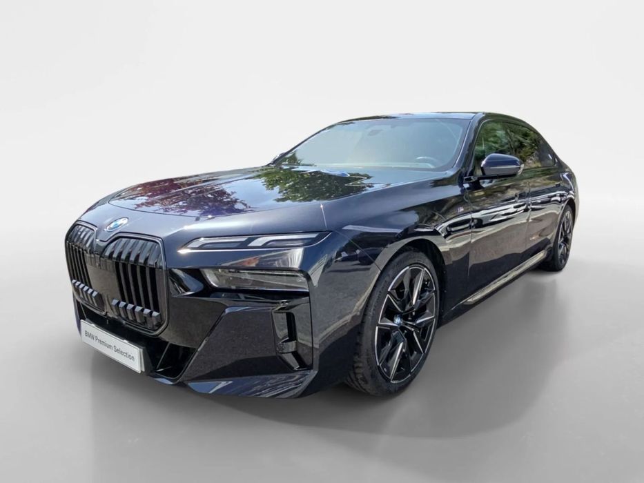 BMW i7 eDrive50 Pack Desportivo M Pro