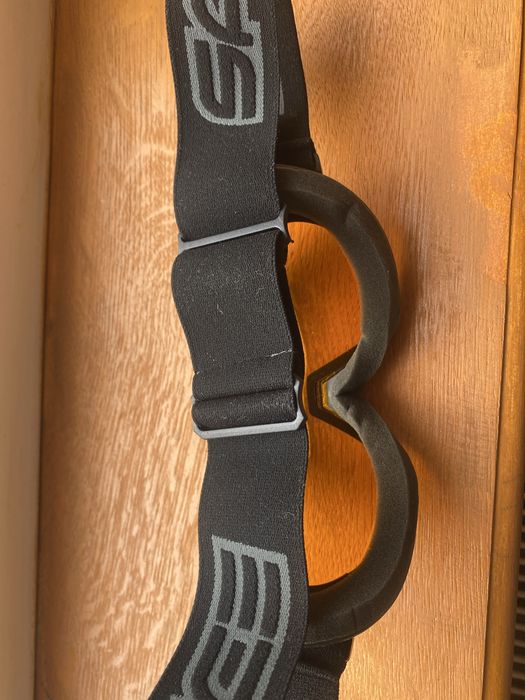 Salice gogle antifog double lens