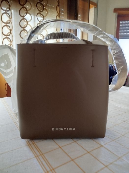 Mala Bimba Y Lola nova na embalagem original