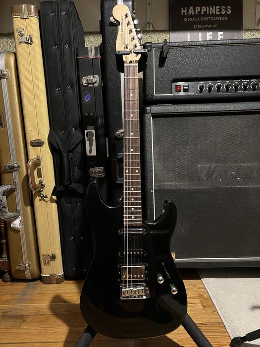 Guitarra eléctrica Squier Showmaster