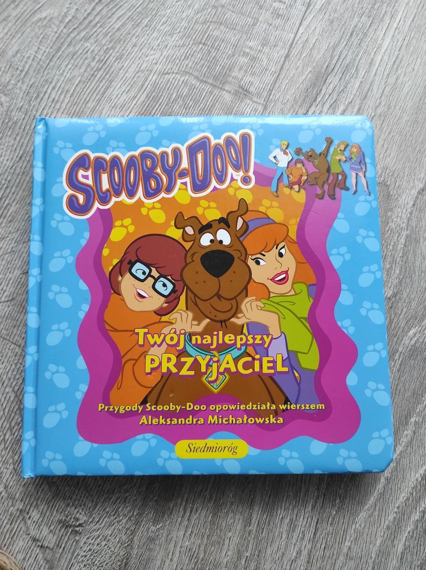 Scooby-Doo! Twój najlepszy przyjaciel