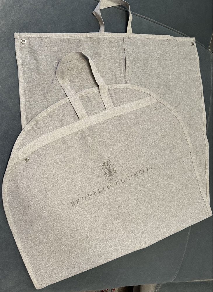 Brunello Cucinelli pokrowiec