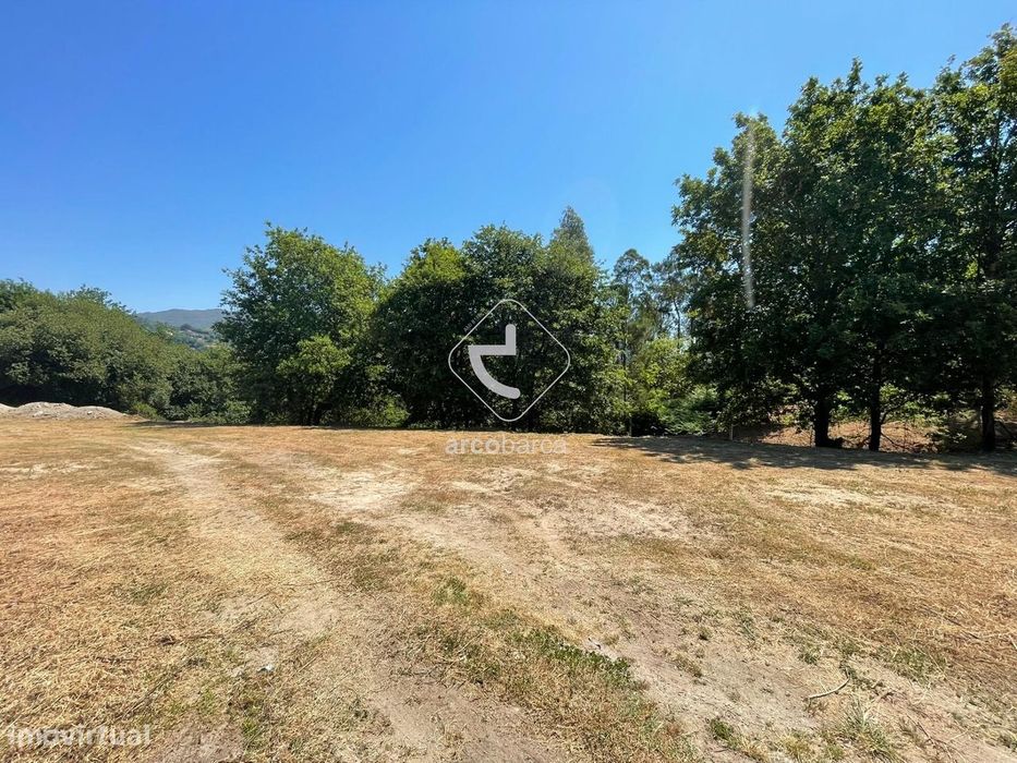 Terreno para construção em Aguiã, Arcos de Valdevez