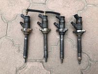 Форсунка Bosch 0445110311 Citroen Peugeot Ford 1.6 HDI TDCi