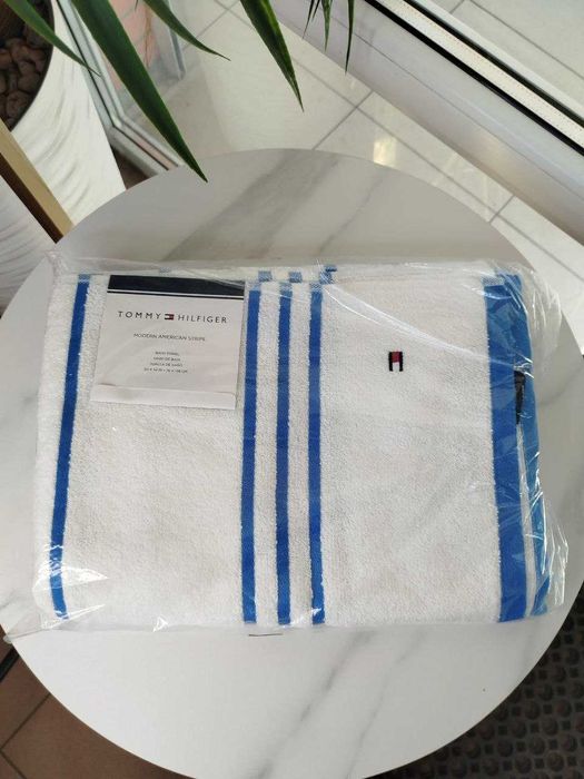 Рушник Tommy Hilfiger оригінал. різні кольори