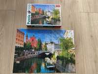 Puzzle trefl 500 (-2)