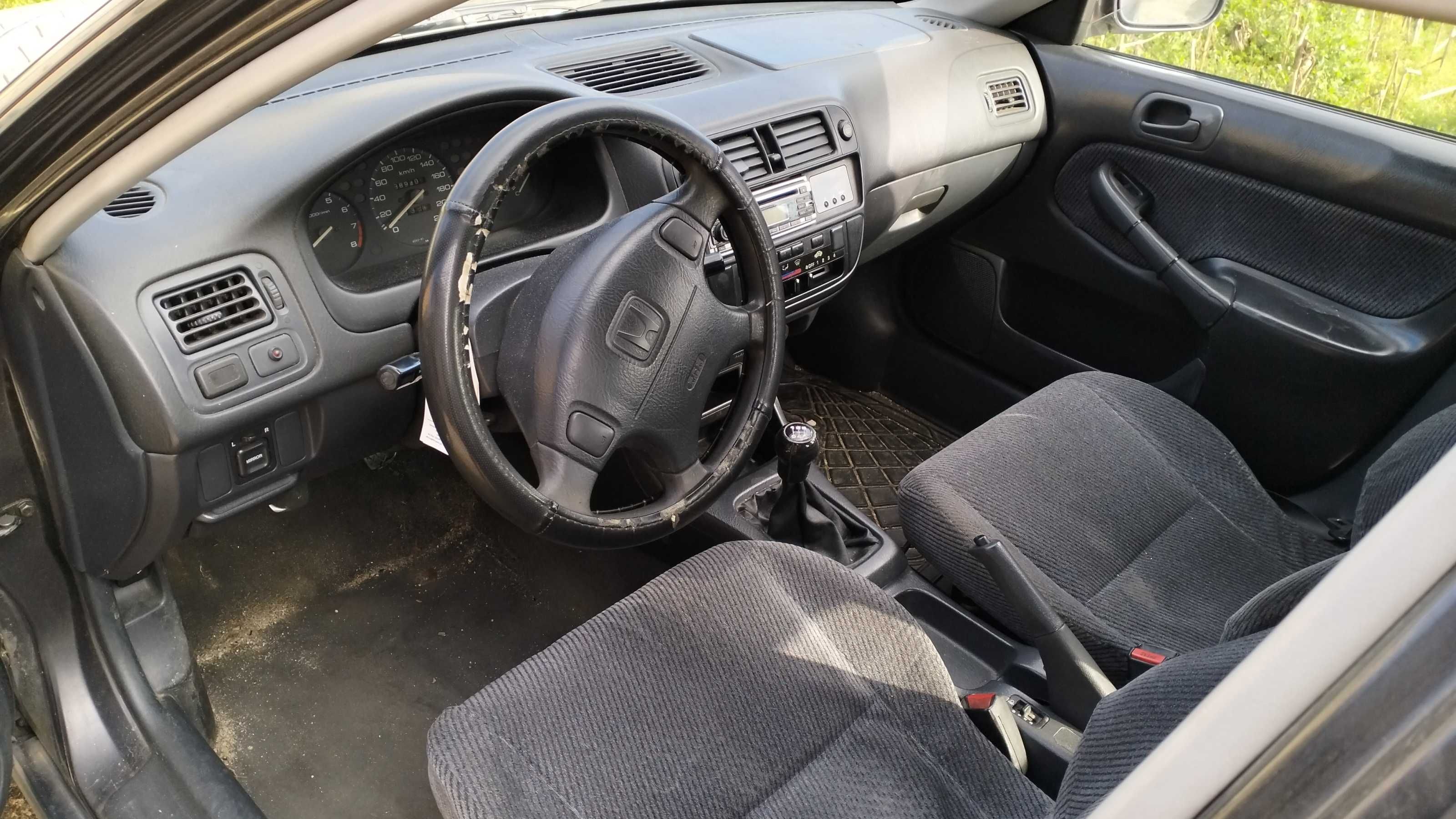 Honda Civic ej9  1.4cc
