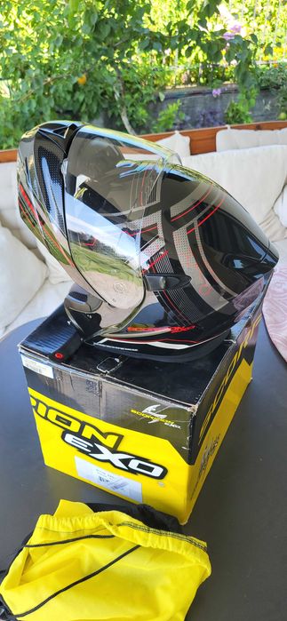 Мотошолом Scorpion Exo gt920 XS