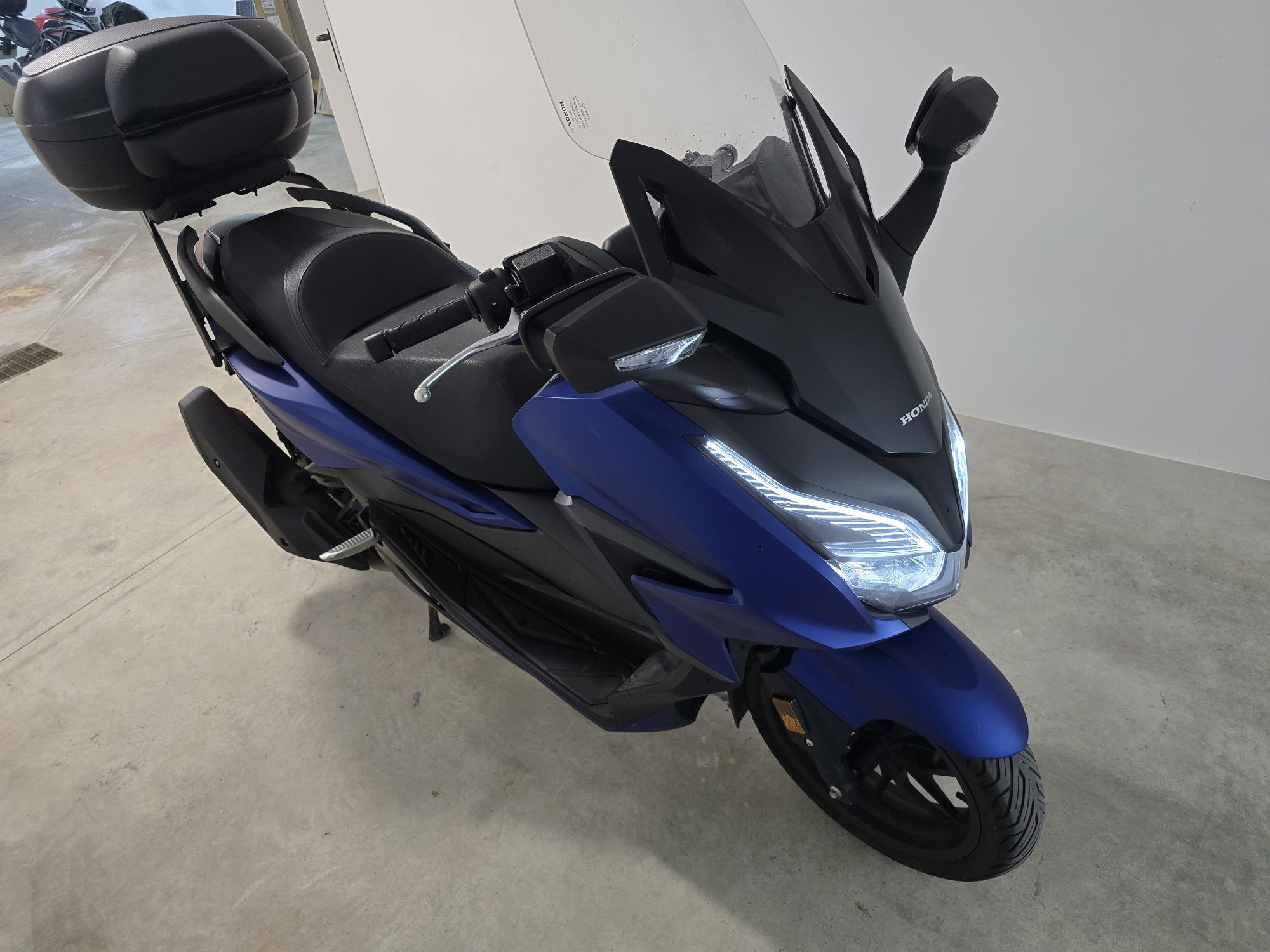 Honda Forza 125AD 2022